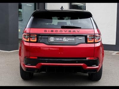 Discovery Sport
