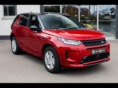 Discovery Sport