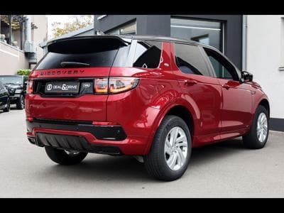 Discovery Sport