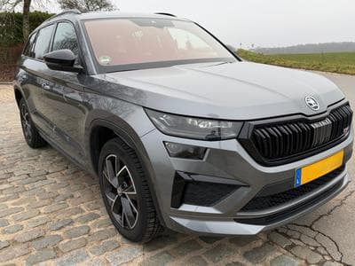 Skoda Kodiaq RS (2022) - Photo 1