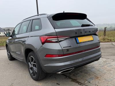 Skoda Kodiaq RS (2022) - Photo 3