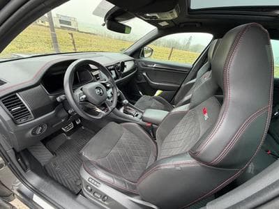 Skoda Kodiaq RS (2022) - Photo 6