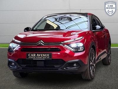 CITROEN C4 Moteur électrique 136ch (100 kW) Shine Pack Automatique (2021) - Photo 1