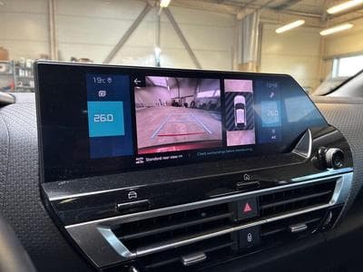 CITROEN C4 Moteur électrique 136ch (100 kW) Shine Pack Automatique (2021) - Photo 11