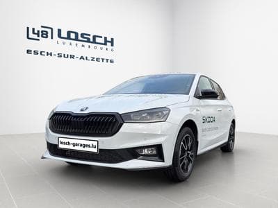 Skoda Fabia Monte Carlo (2025) - Photo 2