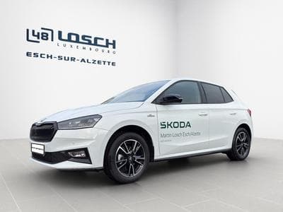 Skoda Fabia Monte Carlo (2025) - Photo 3