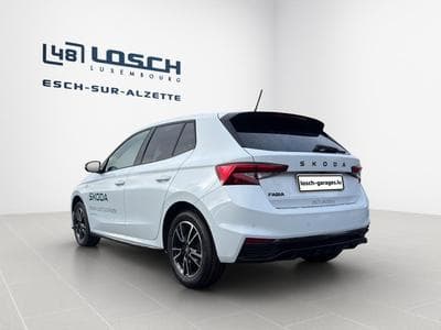 Skoda Fabia Monte Carlo (2025) - Photo 5