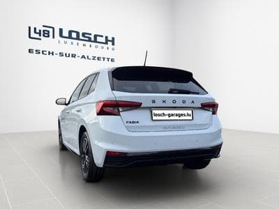 Skoda Fabia Monte Carlo (2025) - Photo 6