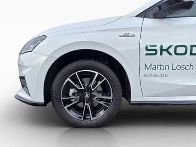 Skoda Fabia Monte Carlo (2025) - Photo 7