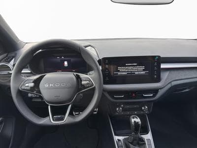 Skoda Fabia Monte Carlo (2025) - Photo 9