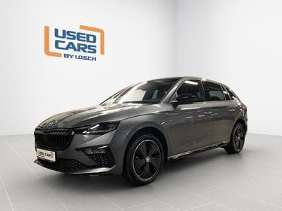 Skoda Scala Monte-Carlo+DSG+RearView+Pano (2024) - Photo 1