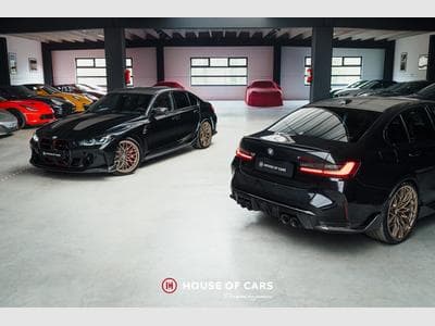 BMW M3 CS G80 Sedan - ex Verstappen - 1st paint - PPF (2023) - Photo 1