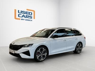 Skoda Octavia Combi+RS+DSG+Pano+360+AHK (2024) - Photo 4