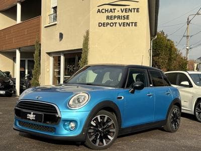 Mini Cooper COOPER 5P SHOREDITCH BVA 1.5i - 136 F55 (2017) - Foto 1