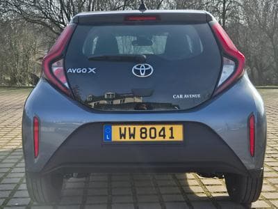 Aygo X
