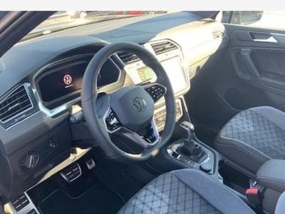 VW Tiguan 2.0 TDi, R-Line, T-ouvrant&panoramique (2022) - Photo 3