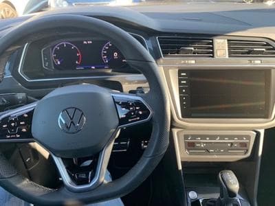 VW Tiguan 2.0 TDi, R-Line, T-ouvrant&panoramique (2022) - Photo 4