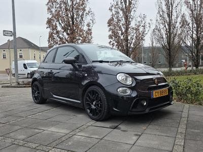 Abarth 595 Competizione 70 years anniversary (2020) - Photo 1