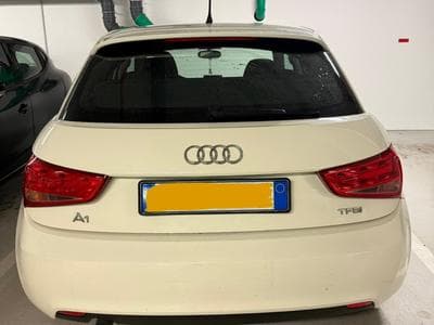 Audi A1 Sportback 1.2 TFSI 86 HP (2013) - Photo 5
