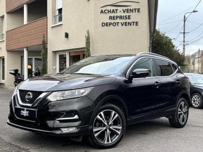 Qashqai