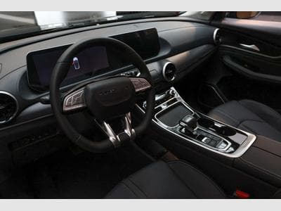 Forthing T5 EVO 1.5 TURBO AUTO FULL OPTIONS (2026) - Photo 11