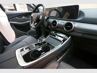 Forthing T5 EVO 1.5 TURBO AUTO FULL OPTIONS (2026) - Photo 12