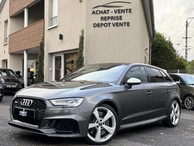 Audi RS3 SportBack Quattro 2.5 TFSI - 400 BV S-tronic 8V . PHASE 2 (2018) - Foto 1