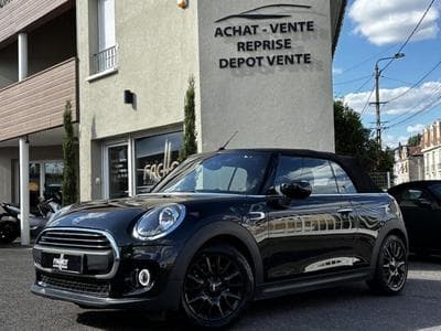 Mini Cooper ONE Cabriolet 1.5i - 102 Ch PHASE 2 (2020) - Foto 1