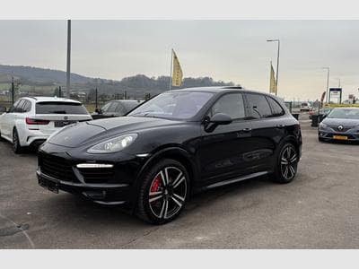 Porsche Cayenne 4.8 TURBO S 551ch V8 (2013) - Foto 1