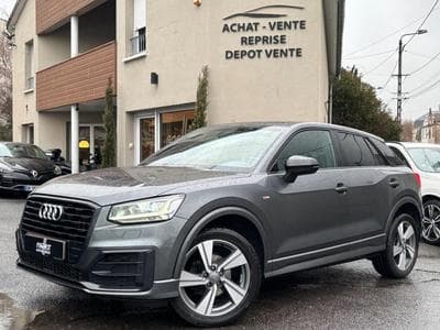 Audi Q2 35 TFSI S-LINE COD - 150 BV S-tronic 1.5 (2020) - Photo 1