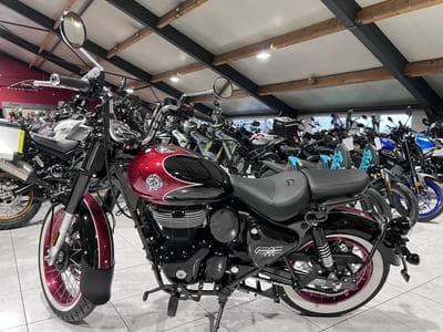 Royal Enfield Goan Classic (2026) - Foto 4