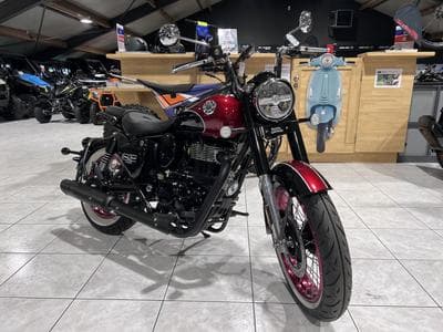 Royal Enfield Goan Classic (2026) - Foto 7