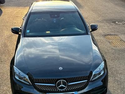 Mercedes C 200 AMG Line (2020) - Foto 1