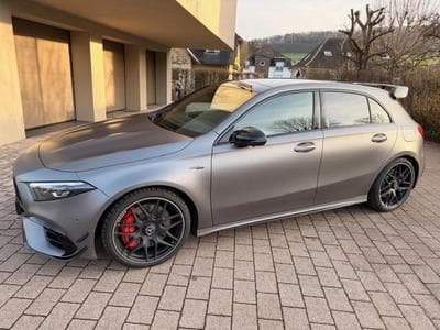 Mercedes A 45 AMG Street and Style (2024) - Photo 1