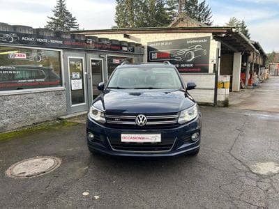 VW Tiguan 2.0 TDI 177CV 4 MOTION R LINE DSG LED XENON PANORAMA (2014) - Foto 2