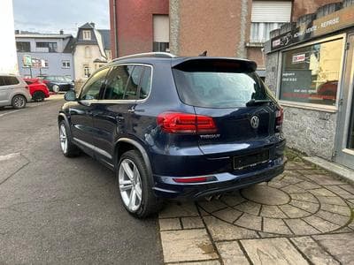 VW Tiguan 2.0 TDI 177CV 4 MOTION R LINE DSG LED XENON PANORAMA (2014) - Foto 4