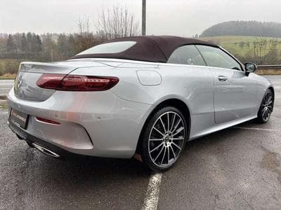 Mercedes E 220 E 220D 4MATIC-PACK AMG CAB-JUSQUA 48 MOIS GARANTIE (2022) - Foto 5