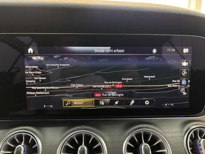 Mercedes E 220 E 220D 4MATIC-PACK AMG CAB-JUSQUA 48 MOIS GARANTIE (2022) - Foto 9