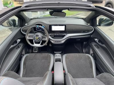 Fiat 500 e Cabrio Turismo Limited Edition (2024) - Photo 15