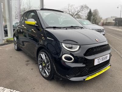 Fiat 500 e Cabrio Turismo Limited Edition (2024) - Photo 3