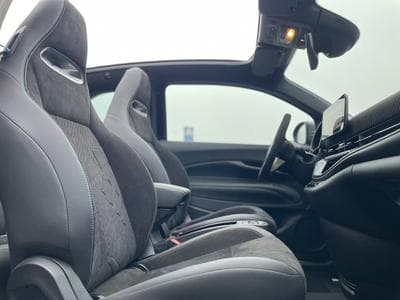 Fiat 500 e Cabrio Turismo Limited Edition (2024) - Photo 4