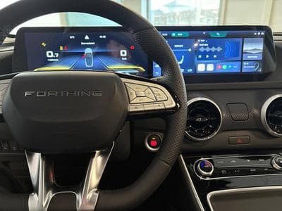 Forthing T5 EVO 1.5 TURBO AUTO FULL OPTIONS (2026) - Photo 7