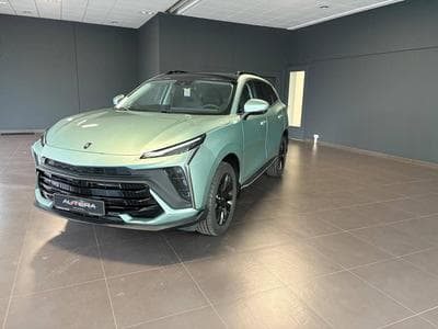 Forthing T5 EVO 1.5 TURBO AUTO FULL OPTIONS (2026) - Photo 5