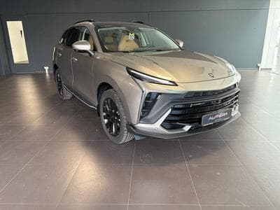 Forthing T5 EVO 1.5 TURBO AUTO FULL OPTIONS (2026) - Photo 1