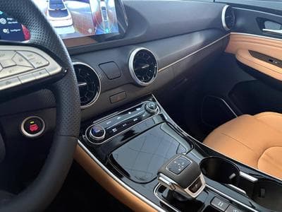 Forthing T5 EVO 1.5 TURBO AUTO FULL OPTIONS (2026) - Photo 7