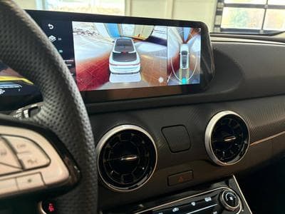 Forthing T5 EVO 1.5 TURBO AUTO FULL OPTIONS (2026) - Photo 9