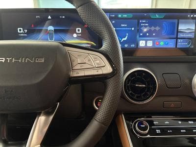 Forthing T5 EVO 1.5 TURBO AUTO FULL OPTIONS (2026) - Photo 8