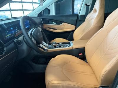 Forthing T5 EVO 1.5 TURBO AUTO FULL OPTIONS (2026) - Photo 10