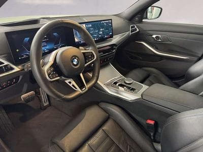 BMW 330 d xDrive HK HiFi DAB LED GSD (2025) - Photo 6