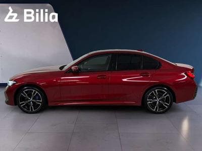 BMW 320 d xDrive HiFi DAB LED GSD RFK (2025) - Photo 3